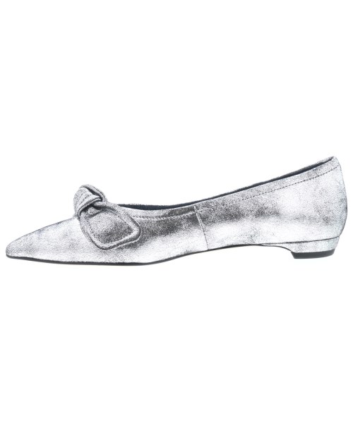 Odette e Odile（オデット　エ　オディール）パンプス シルバー サイズ:23.5cm レディース/2200671489045