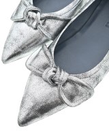 Odette e Odile（オデット　エ　オディール）パンプス シルバー サイズ:23.5cm レディース/2200671489045