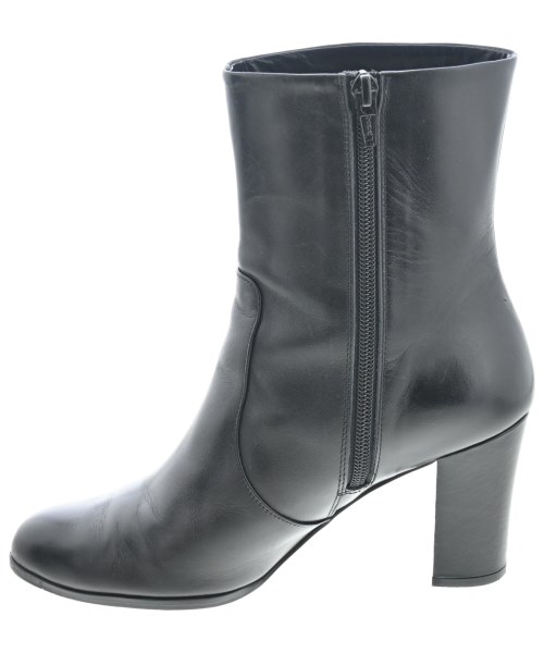 Odette e Odile（オデット　エ　オディール）ブーツ 黒 サイズ:23cm レディース/2200674208117