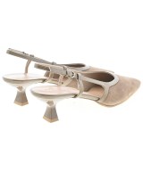 Odette e Odile（オデット　エ　オディール）サンダル 茶 サイズ:24cm レディース/2200678450024