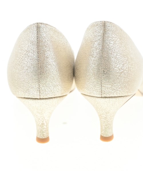 Odette e Odile（オデット　エ　オディール）パンプス ゴールド サイズ:23cm レディース/2200687835119