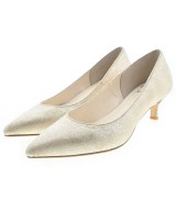Odette e Odile（オデット　エ　オディール）パンプス ゴールド サイズ:23cm レディース/2200687835119
