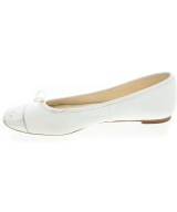 Odette e Odile（オデット　エ　オディール）バレエシューズ/オペラシューズ 白 サイズ:24cm レディース/2200694491025