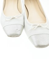 Odette e Odile（オデット　エ　オディール）バレエシューズ/オペラシューズ 白 サイズ:24cm レディース/2200694491025