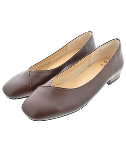 Odette e Odile(オデット　エ　オディール)パンプス 赤 サイズ:24cm/2200692160015