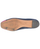 Odette e Odile（オデット　エ　オディール）パンプス 紺 サイズ:24.5cm レディース/2200692160022