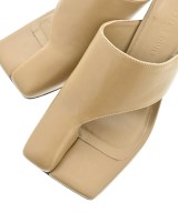 Odette e Odile（オデット　エ　オディール）サンダル ベージュ サイズ:24.5cm レディース/2200691873046