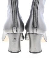 Odette e Odile（オデット　エ　オディール）ブーツ シルバー サイズ:25cm レディース/2200690417449