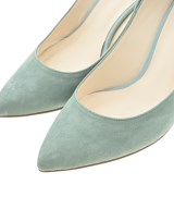 Odette e Odile（オデット　エ　オディール）パンプス 緑 サイズ:24cm レディース/2200697882318