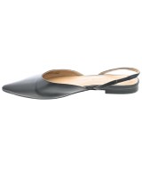 Odette e Odile（オデット　エ　オディール）サンダル 黒 サイズ:23.5cm レディース/2200700873043