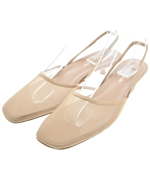 Odette e Odile(オデット　エ　オディール)パンプス ベージュ サイズ:23.5cm/2200648768258