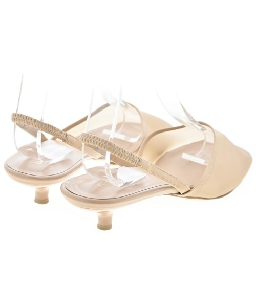 Odette e Odile（オデット　エ　オディール）パンプス ベージュ サイズ:23.5cm レディース/2200648768258