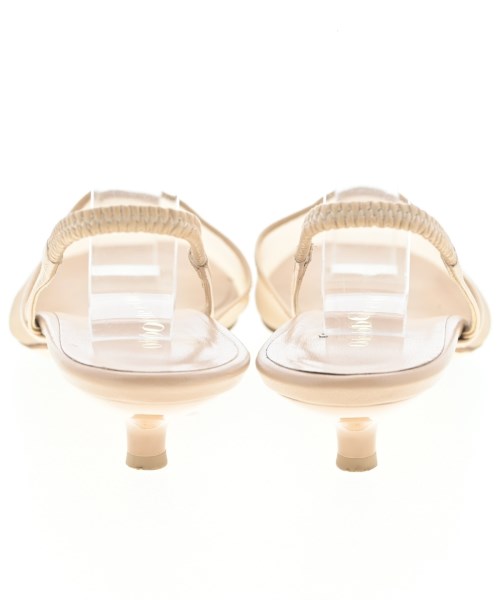 Odette e Odile（オデット　エ　オディール）パンプス ベージュ サイズ:23.5cm レディース/2200648768258