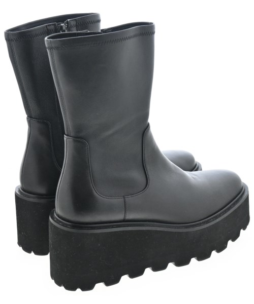 Odette e Odile（オデット　エ　オディール）ブーツ 黒 サイズ:22.5cm レディース/2200654798072