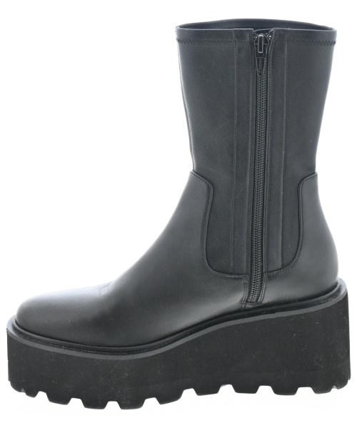 Odette e Odile（オデット　エ　オディール）ブーツ 黒 サイズ:22.5cm レディース/2200654798072