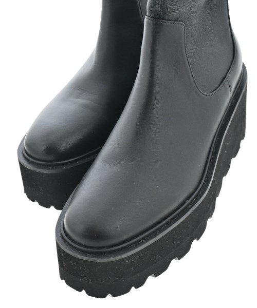 Odette e Odile（オデット　エ　オディール）ブーツ 黒 サイズ:22.5cm レディース/2200654798072