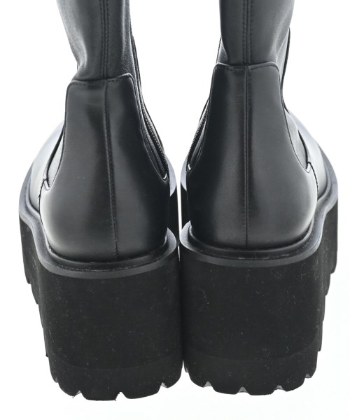 Odette e Odile（オデット　エ　オディール）ブーツ 黒 サイズ:22.5cm レディース/2200654798072