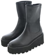 Odette e Odile（オデット　エ　オディール）ブーツ 黒 サイズ:22.5cm レディース/2200654798072