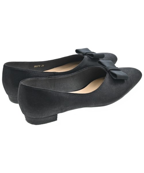 Odette e Odile（オデット　エ　オディール）パンプス 黒 サイズ:24cm レディース/2200650414181