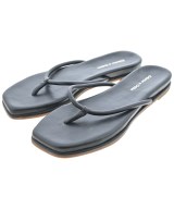 Odette e Odile（オデット　エ　オディール）サンダル 黒 サイズ:EU37(23.5cm位) レディース/2200650580145