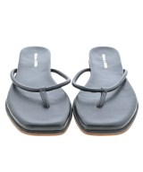 Odette e Odile（オデット　エ　オディール）サンダル 黒 サイズ:EU37(23.5cm位) レディース/2200650580145