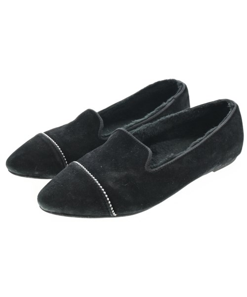 Odette e Odile(オデット　エ　オディール)パンプス 黒 サイズ:23.5cm/2200655837053