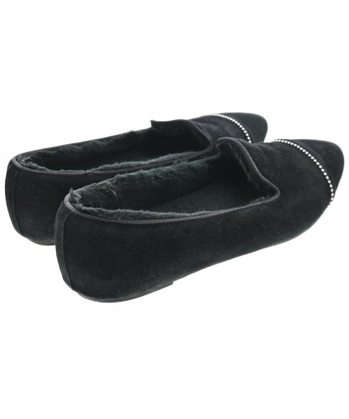 Odette e Odile（オデット　エ　オディール）パンプス 黒 サイズ:23.5cm レディース/2200655837053