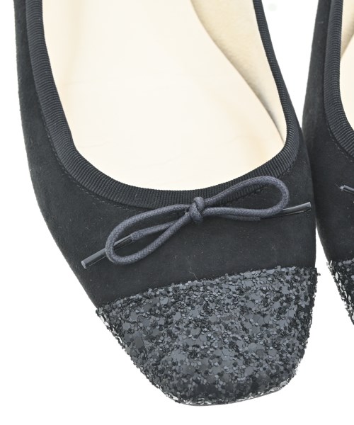 Odette e Odile（オデット　エ　オディール）バレエシューズ/オペラシューズ 黒 サイズ:24.5cm レディース/2200621110043