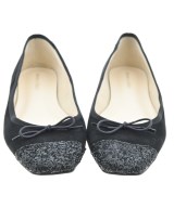 Odette e Odile（オデット　エ　オディール）バレエシューズ/オペラシューズ 黒 サイズ:24.5cm レディース/2200621110043