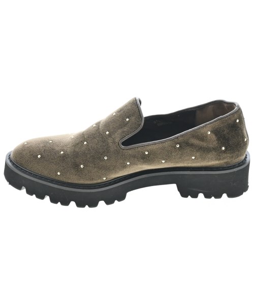 Odette e Odile（オデット　エ　オディール）その他 茶 サイズ:22.5cm レディース/2200647008126