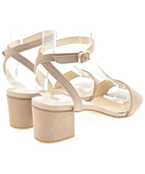 Odette e Odile（オデット　エ　オディール）サンダル ベージュ サイズ:23.5cm レディース/2200657254032