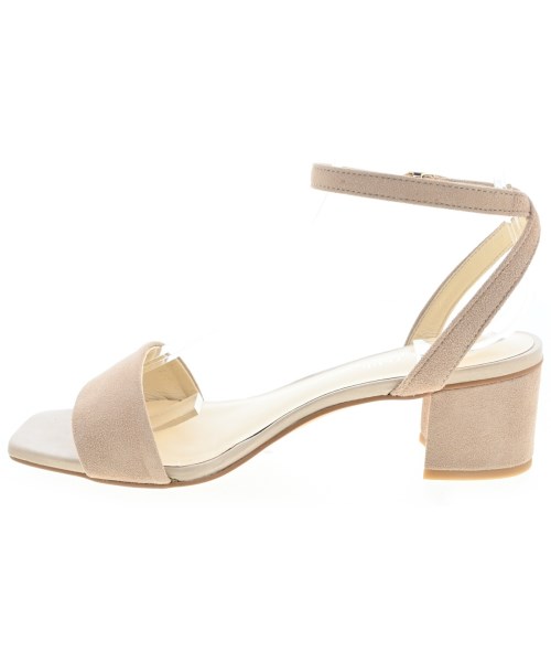 Odette e Odile（オデット　エ　オディール）サンダル ベージュ サイズ:23.5cm レディース/2200657254032