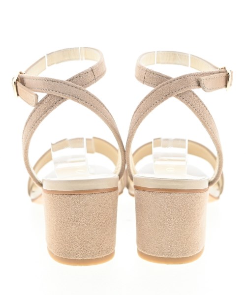 Odette e Odile（オデット　エ　オディール）サンダル ベージュ サイズ:23.5cm レディース/2200657254032