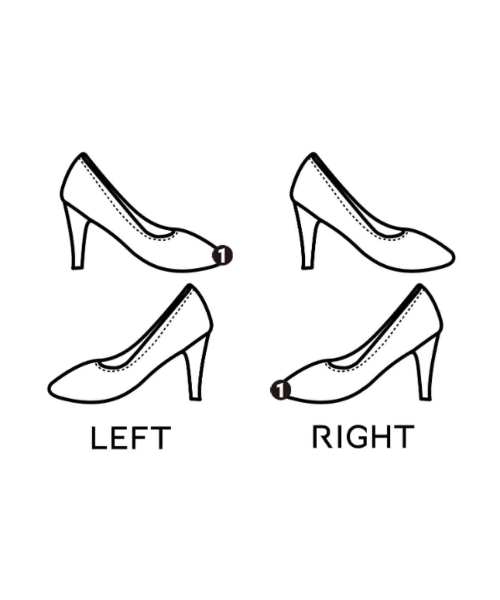 Odette e Odile（オデット　エ　オディール）パンプス 茶 サイズ:24 1/2(24.5cm位) レディース/2200648294023