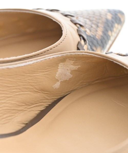 Odette e Odile（オデット　エ　オディール）パンプス 茶 サイズ:24 1/2(24.5cm位) レディース/2200648294023