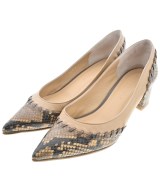 Odette e Odile（オデット　エ　オディール）パンプス 茶 サイズ:24 1/2(24.5cm位) レディース/2200648294023