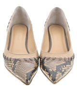 Odette e Odile（オデット　エ　オディール）パンプス 茶 サイズ:24 1/2(24.5cm位) レディース/2200648294023