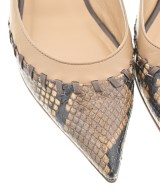 Odette e Odile（オデット　エ　オディール）パンプス 茶 サイズ:24 1/2(24.5cm位) レディース/2200648294023