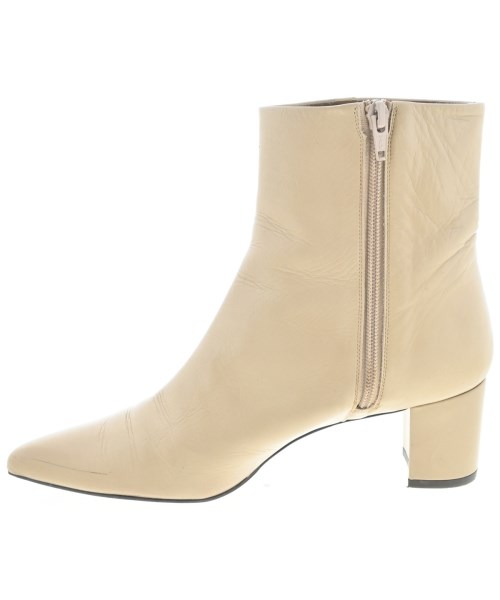Odette e Odile（オデット　エ　オディール）ブーツ ベージュ サイズ:24cm レディース/2200653571065