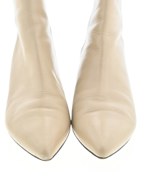 Odette e Odile（オデット　エ　オディール）ブーツ ベージュ サイズ:24cm レディース/2200653571065