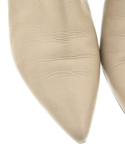 Odette e Odile（オデット　エ　オディール）ブーツ ベージュ サイズ:24cm レディース/2200653571065