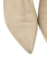 Odette e Odile（オデット　エ　オディール）ブーツ ベージュ サイズ:24cm レディース/2200653571065