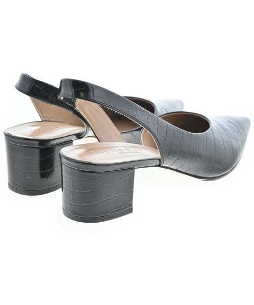 Odette e Odile（オデット　エ　オディール）パンプス 黒 サイズ:23.5cm レディース/2200658652011