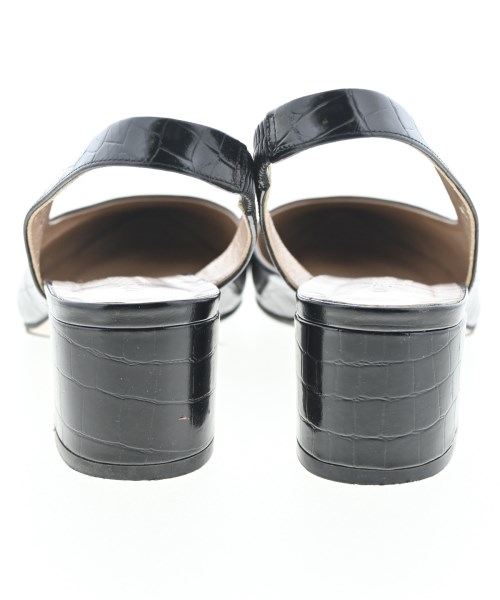 Odette e Odile（オデット　エ　オディール）パンプス 黒 サイズ:23.5cm レディース/2200658652011