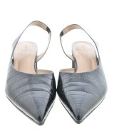 Odette e Odile（オデット　エ　オディール）パンプス 黒 サイズ:23.5cm レディース/2200658652011