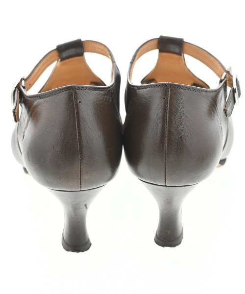 Odette e Odile（オデット　エ　オディール）サンダル 茶 サイズ:24cm レディース/2200659495242