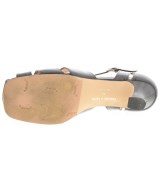 Odette e Odile（オデット　エ　オディール）サンダル 茶 サイズ:24cm レディース/2200659495242