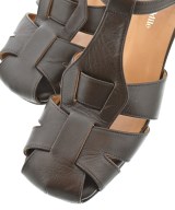 Odette e Odile（オデット　エ　オディール）サンダル 茶 サイズ:24cm レディース/2200659495242