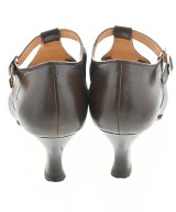 Odette e Odile（オデット　エ　オディール）サンダル 茶 サイズ:24cm レディース/2200659495242