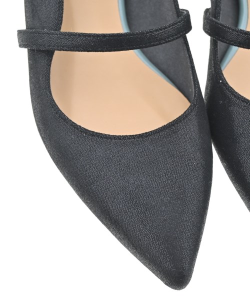 Odette e Odile（オデット　エ　オディール）パンプス 黒 サイズ:23cm レディース/2200659821058